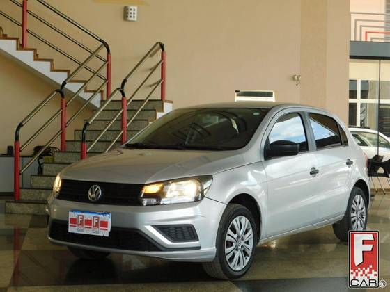 VOLKSWAGEN GOL 1.6 MSI TOTALFLEX 4P MANUAL VOLKSWAGEN GOL 1.6 MSI TOTALFLEX 4P MANUAL